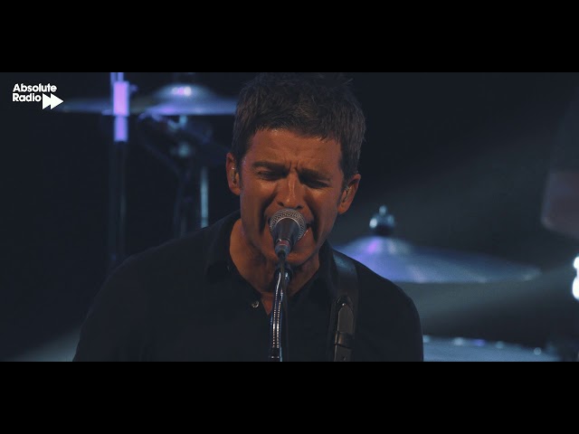 Noel Gallagher's High Flying Birds - Live at the O2 Ritz, Manchester