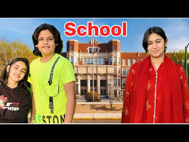 Aaj School Nai Jana 🏫 || Lesson Able Story || Short Video @MUSATANVEER