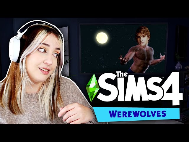 The Sims 4: Werewolves (Initial Expectations)