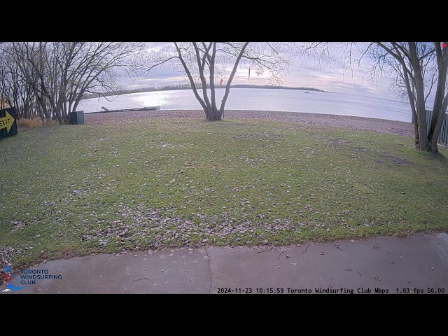 Toronto Windsurfing Club Live Camera