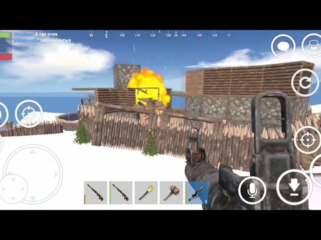 oxide survival island - RAID & PVP | EP3