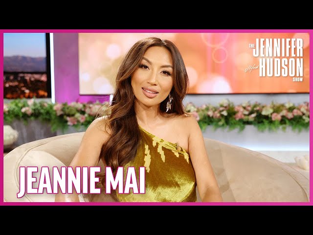 Jeannie Mai on Divorce, Finding Her Strength, and Family Plans for the Holidays