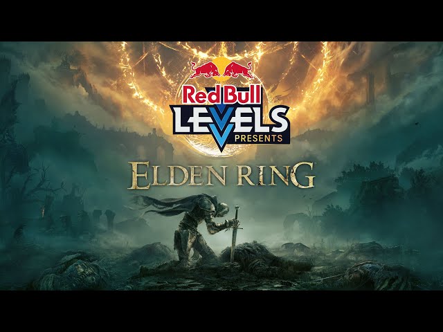 Red Bull Levels - Elden Ring Gameplay Preview