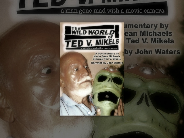 The Wild World of Ted V Mikels | Behind The Scenes