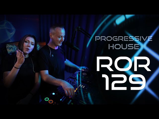 Progressive House // Clandestine & Corcyra // Rule of Rune Ep. 129  September 21st, 2024