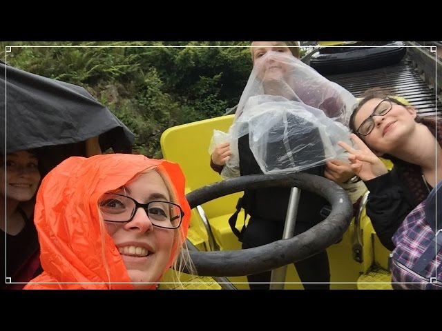 Alton Towers Vlog | September 2016