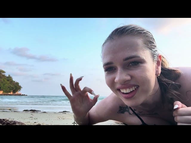 Cambodia. Prince Island. Sights of Sihanoukville. (with English subtitles)