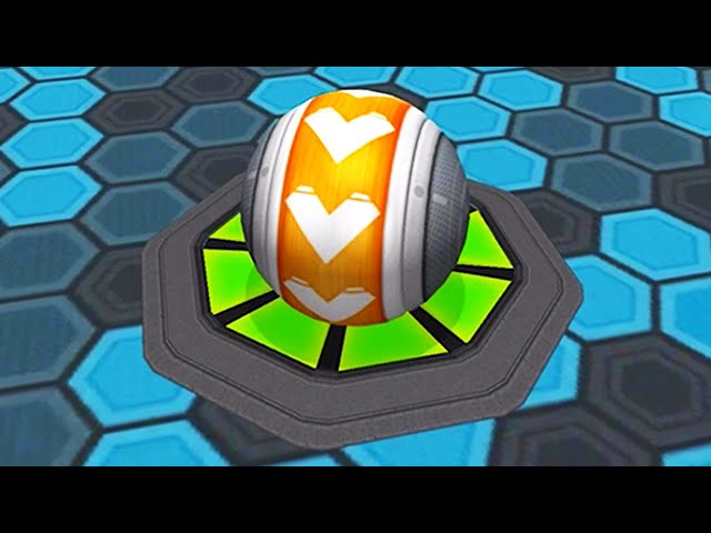 GYRO BALLS - All Levels NEW UPDATE Gameplay Android, iOS #134 GyroSphere Trials