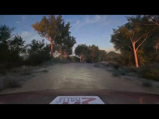 EA Sports WRC - Rally Italia Sardegna Tag 1 Stage 1 von 9 Junior WRC