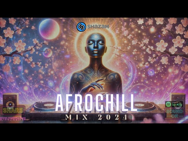 🌊 Afro Chill Mix 2025 - Chill Afrobeats to Study, Work, Sleep