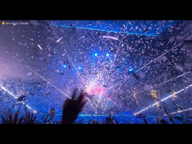 Alan Walker [FULL SHOW] LIVE IN SINGAPORE 2024 -Walkerworld [4K HDR] CAT1 FanCam FOH with Pro Audio!