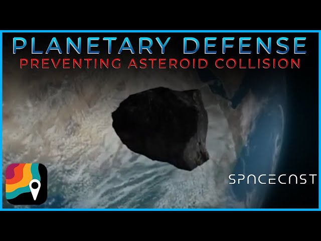 NASA is about to slam a spacecraft into an asteroid | SpaceCast