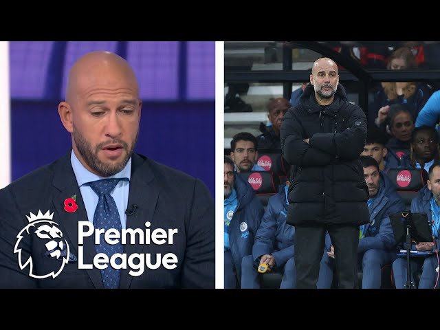 Bournemouth expose Manchester City's depth issues in upset win | Premier League | NBC Sports