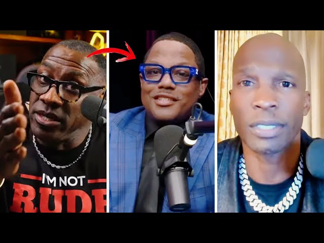 Shannon Sharpe & Ocho Callsout Mase Live On Nightcap For Dissing Club Shay Shay | | Ma$e & Cam’Ron