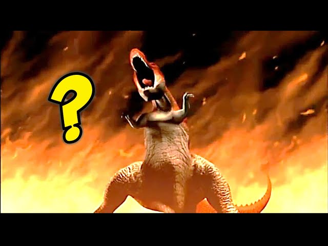 How Accurate are Dinosaur King's "FIRE" Dinosaurs?