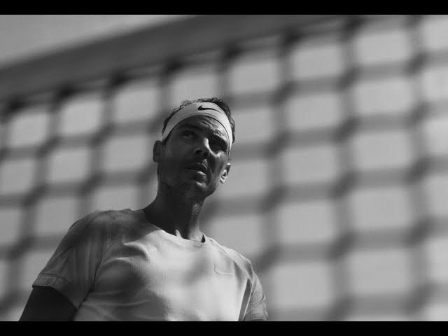 Greatness. It Only Takes Everything | Rafael Nadal | Nike