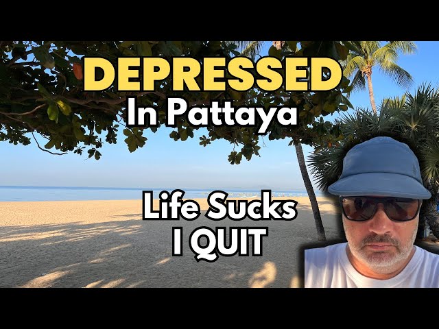 Navigating Depression at 50 in Thailand: A Journey of Resilience and Renewal