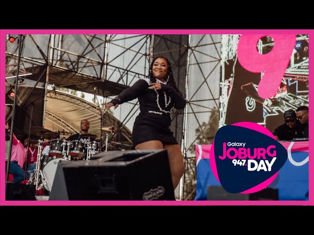 Unforgettable Moments: Galaxy 947 Joburg Day 2024