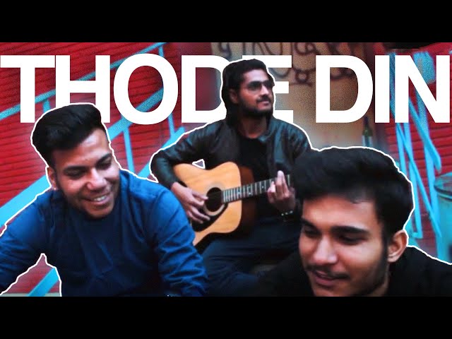 Thode Din (HINDI RAP SONG) | Dade ft Tanishq x Gaurang