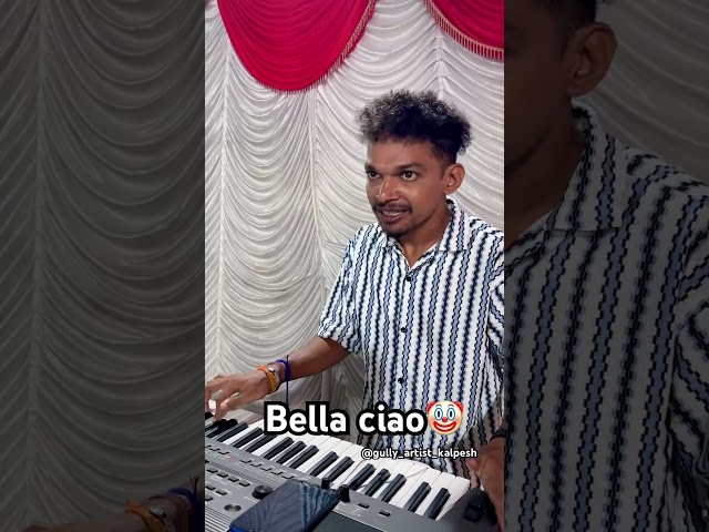 Bella ciao🤡#explore#banjomusic#reelkarofeelkaro#banjobeats#banjosongs#reels#banjobeat#music#trend