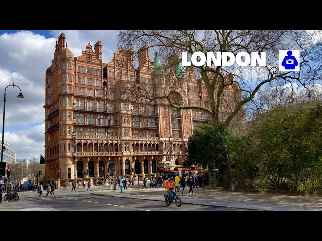 London Walk 🇬🇧 Russell Square, UCL to Regent’s Park | Central London Walking Tour [4K HDR]