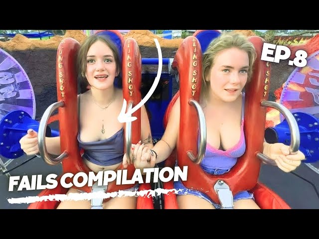 Momenti Buffi da Condividere! | Fail Compilation 2024 😅🤭