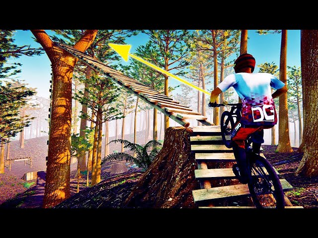 Descenders Gameplay 360 Biking 4K virtual reality 360  videos realidad virtual  vr