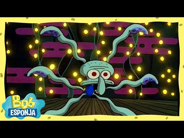 El programa de talentos | Bob Esponja en Español