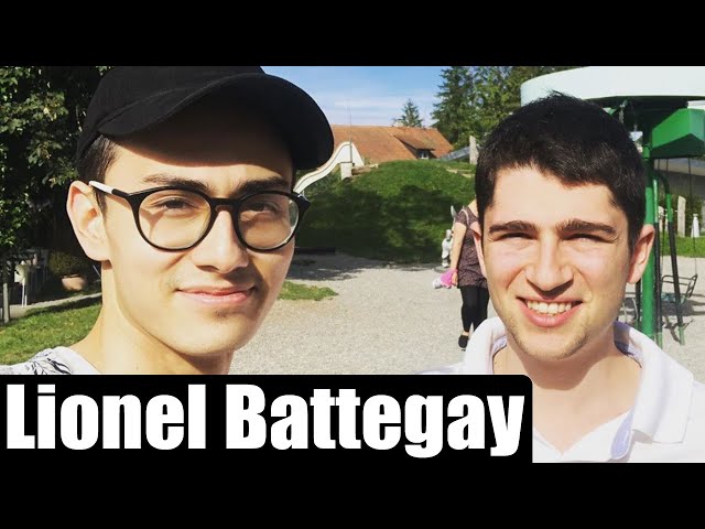 Schweizer YouTuber werden? 🦊🇨🇭| Sparkojote feat. Lionel Battegay