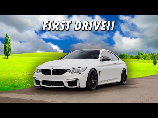 Pure Stage 2 Turbo N55 2015 BMW 435i First Driving Impressions!