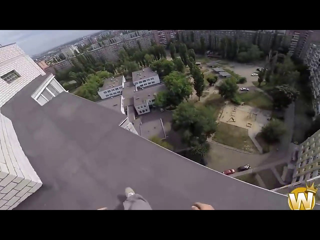 GoPro Parkour