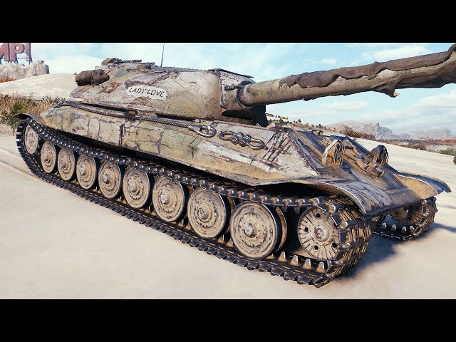 Object 705A - 152 mm HT - World of Tanks