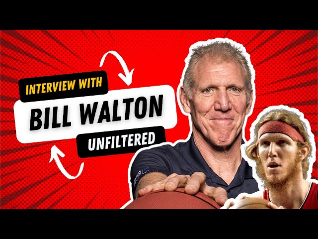 Discover the Hidden Gems: Bill Walton's Interview with Rick Horrow