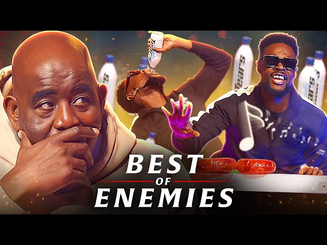 Ex's FINALLY DESTROYS Robbie! | Best Of Enemies ​⁠@ExpressionsOozing