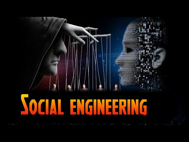 SOCIAL ENGINEERING COURSE | The Art of Human Hacking | Manipulation, Dark Psychology