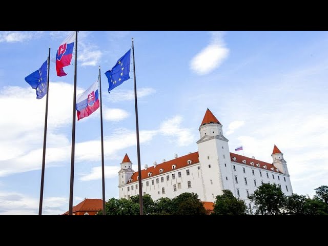 Slovakia's draft language law sparks fears over rights of Hungarian minority