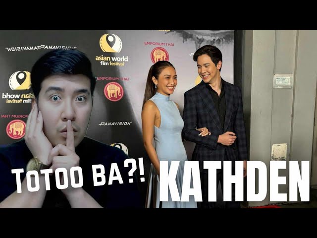 [REACTION] KATHDEN | PAKASALAN MO NA YAN SA AMERICA!!! | Kathryn Bernardo | Alden Richards