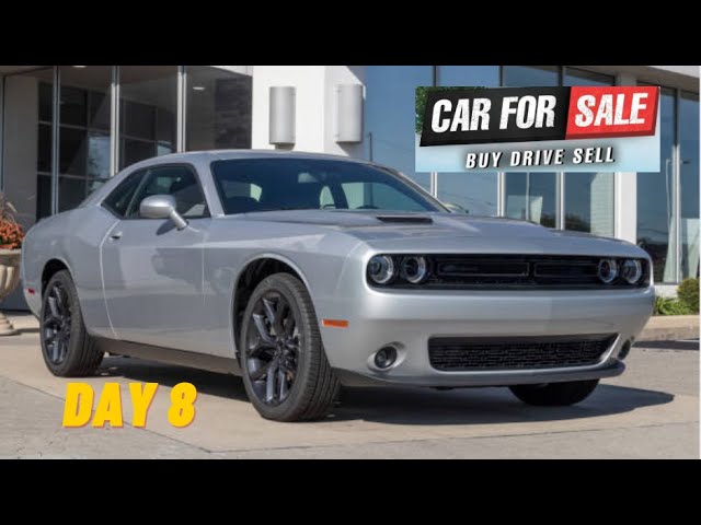 Doge Charger | Car for Sale | 4SUSHGAMING | #viral #trending #shorts #short #shortvideo