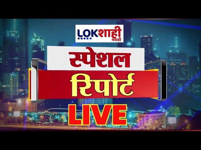 Lokshahi Special Report LIVE | Vidhan Sabha Election 2024 | MVA vs Mahayuti | Maharashtra Politics