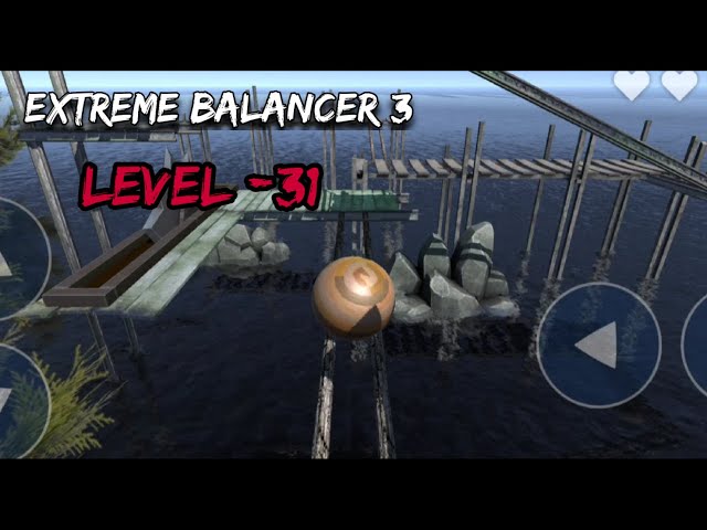 Extreme Balancer 3 - Level 3 gameplay video 😊 || android game  || op baby gaming