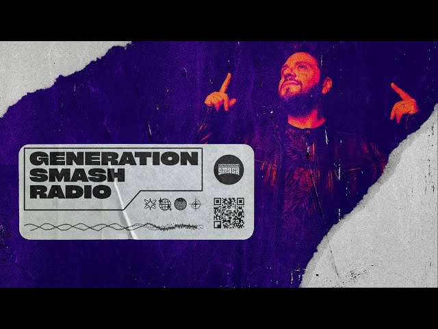 Stefano Iezzi in the mix - Hardwell, Vini Vici, Curbi & more (Generation Smash Radio ep. 033)