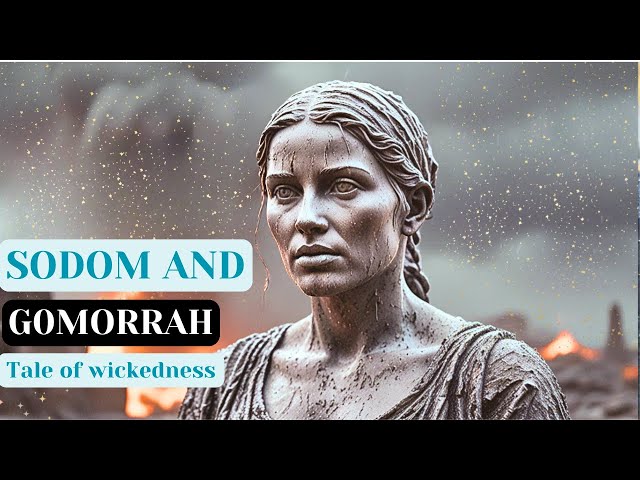 The Five Sins of Sodom and Gomorrah. Why God Destroyed It?