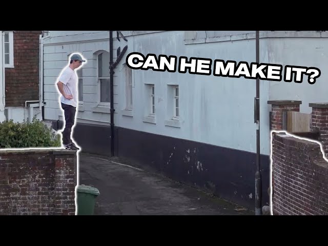 Village Parkour Street Sessions