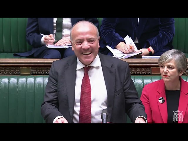 House of Commons - Oral questions - Transport - 21/11/2024