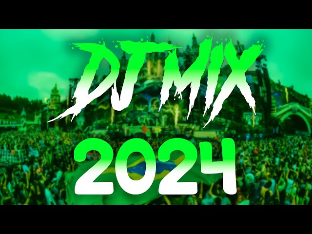 DJ MIX 2024 🔥 Mashups & Remixes of Popular Songs 2024 📣 DJ Remix Club Music Dance Mix 2024