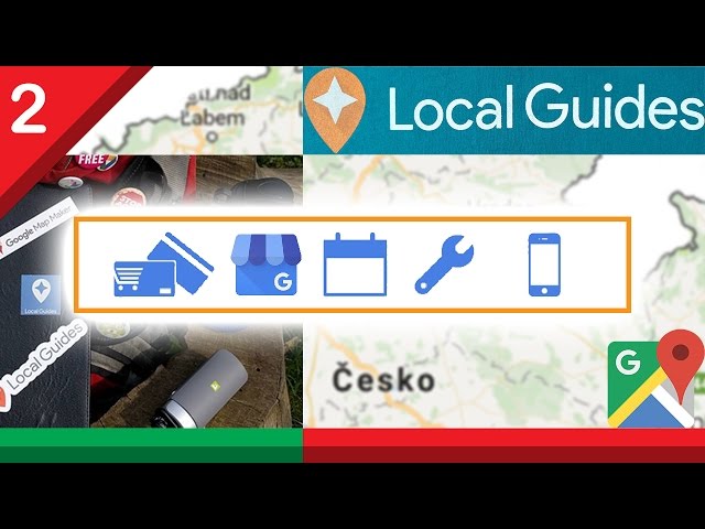 Co týden dal #2 Google Street View Summit 2017 & Local Guides Summit 2017 #360video