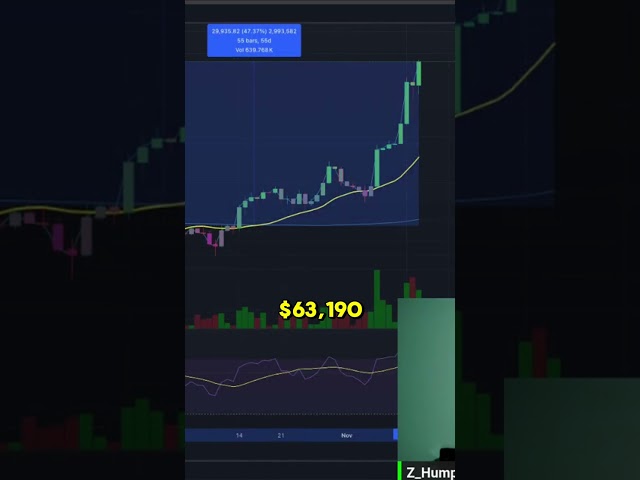 Bitcoin Went INSANE! What's Next For Bitcoin Price?