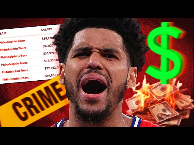 The NBA's Biggest Thief