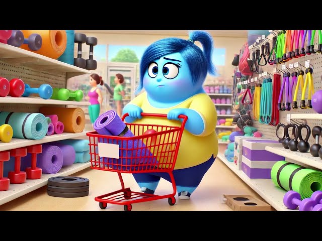 Inside Out 2 Full Movie 2024 | Joy's Habit of Overeating