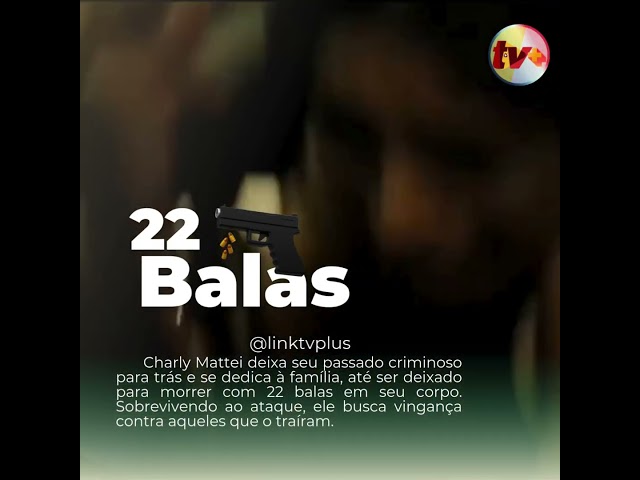 22 Balas - FILME/DUBLADO